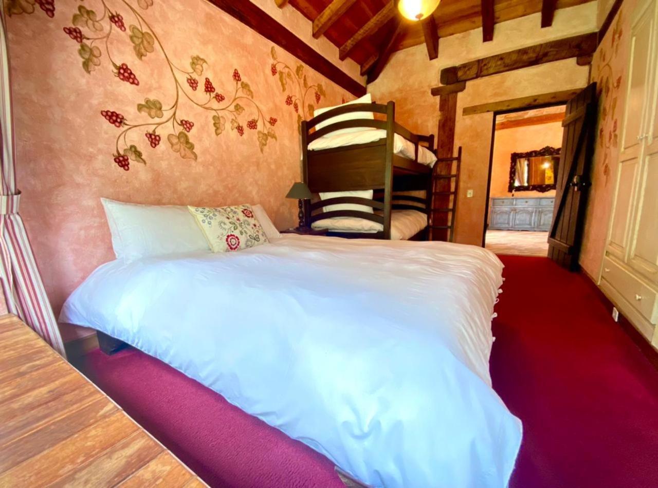 Hacienda San Juan De La Vega Bed & Breakfast Otavalo Eksteriør bilde