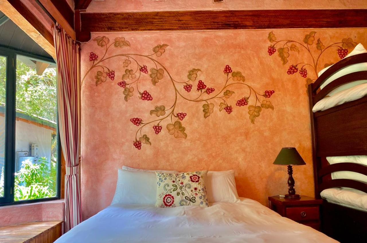 Hacienda San Juan De La Vega Bed & Breakfast Otavalo Eksteriør bilde