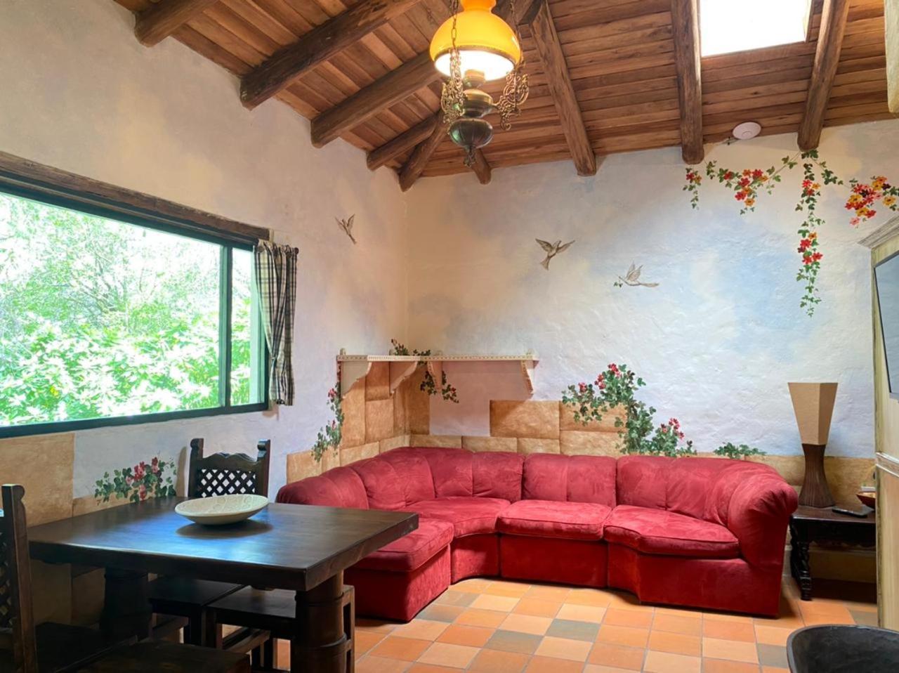 Hacienda San Juan De La Vega Bed & Breakfast Otavalo Eksteriør bilde