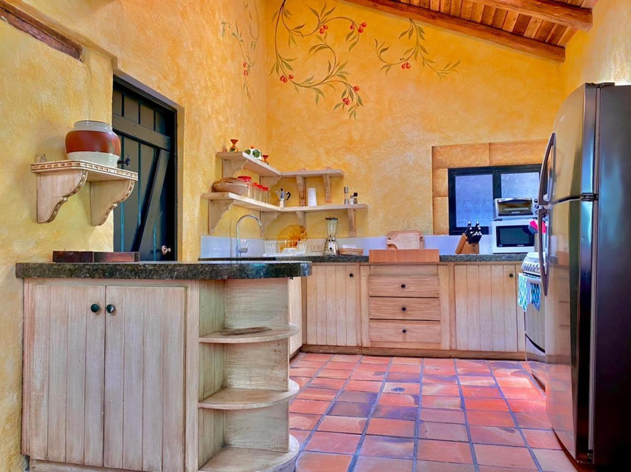 Hacienda San Juan De La Vega Bed & Breakfast Otavalo Eksteriør bilde